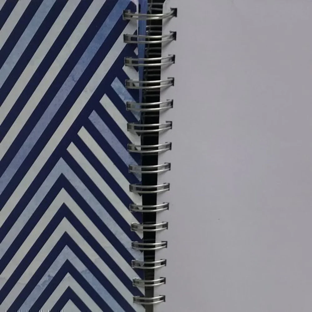 Paper House Spiral Bound Journal Notebook